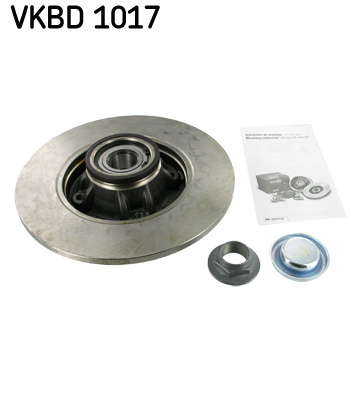 Disc frana VKBD 1017 SKF